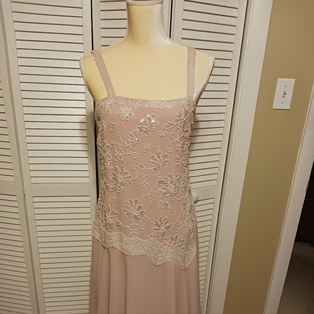Women's Vintage  Dress
